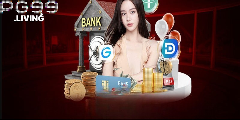 Lưu ý khi rút tiền PG99