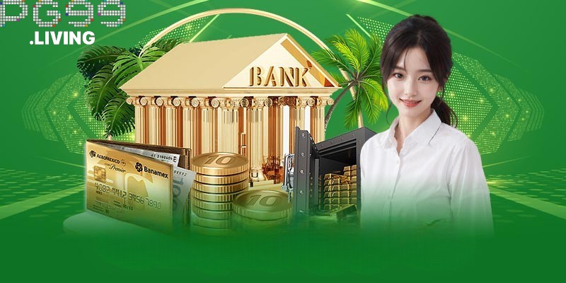 Nạp tiền PG99 qua thẻ ngân hàng