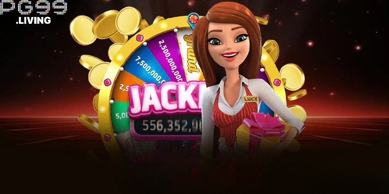 Slot game nổ hũ tại PG99
